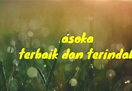 Asoka Band Terbaik Terindah Mp3