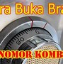 Cara Membuka Brankas Chubbsafes