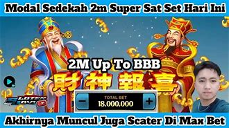 Slot Sedekah 2M Hari Ini Bandarqq